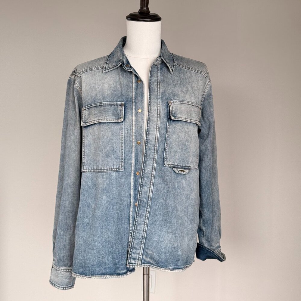 Louis Vuitton Men's Blue Jacket